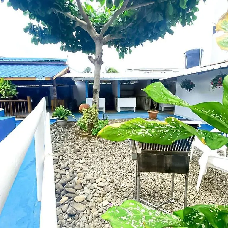 Hostal Galyrod House San Andrés 4*,