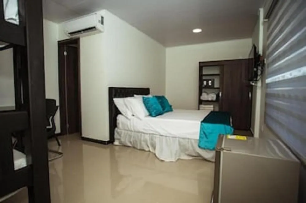 Hostal Galyrod House San Andrés