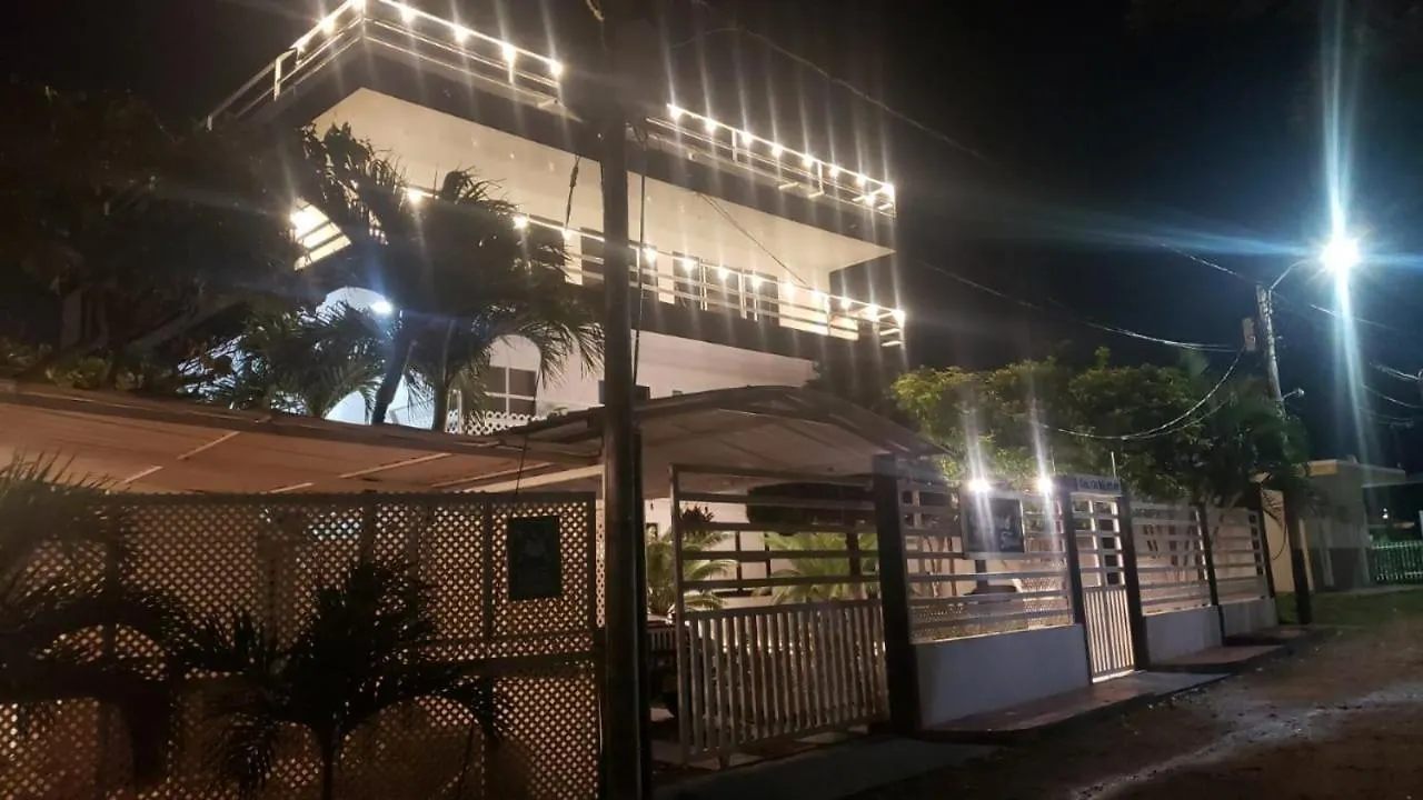 Hostal Galyrod House San Andrés