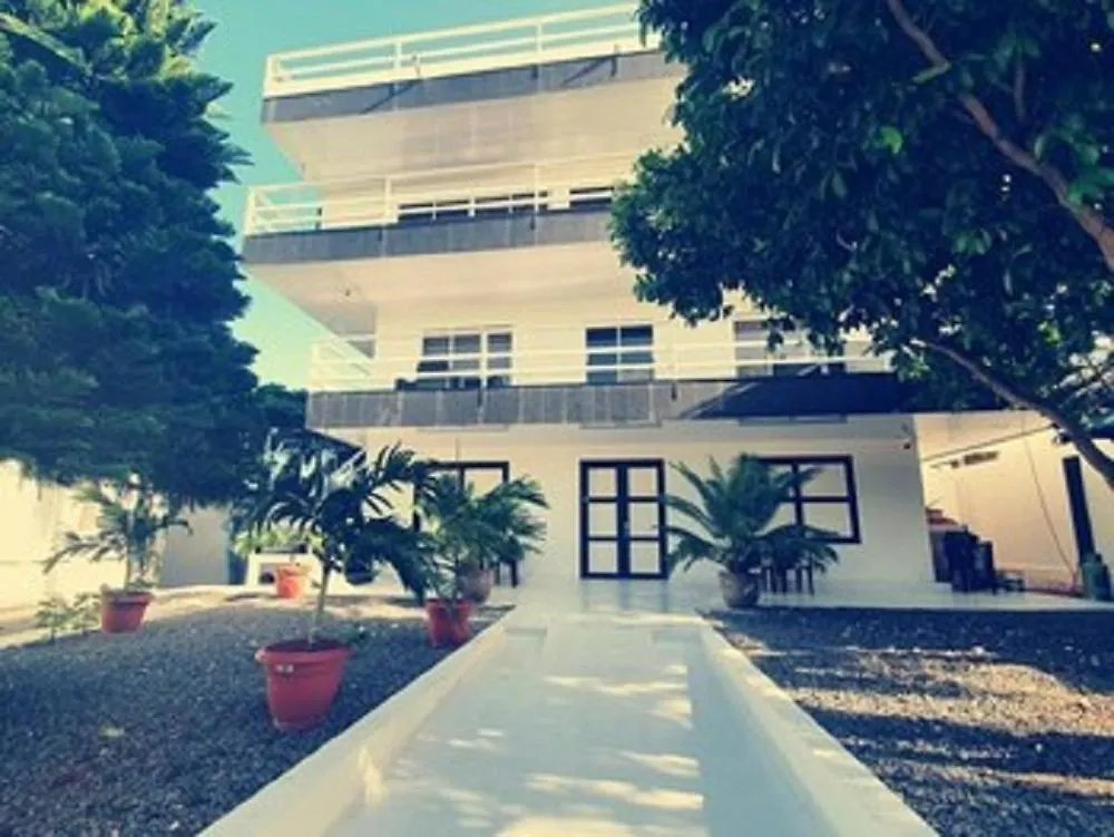 Hostal Galyrod House San Andrés