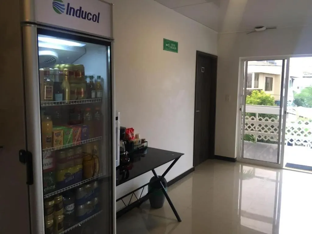 Hostal Galyrod House San Andrés
