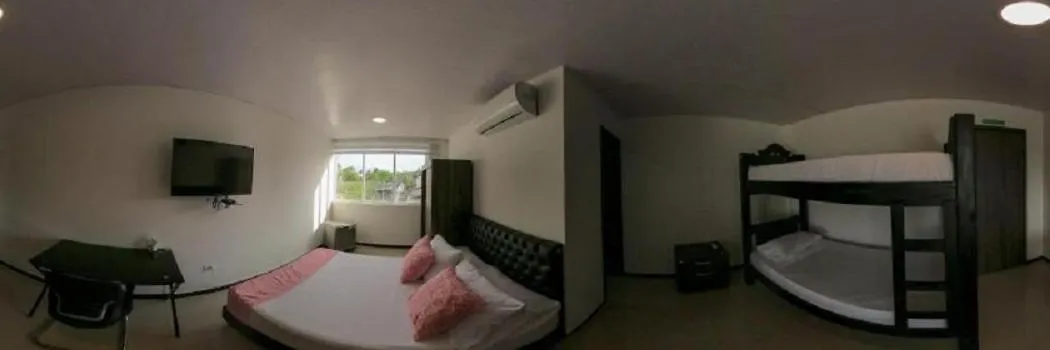 Hostal Galyrod House San Andrés 4*,