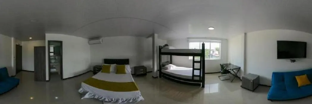 Hostal Galyrod House San Andrés 4*,  Colombie
