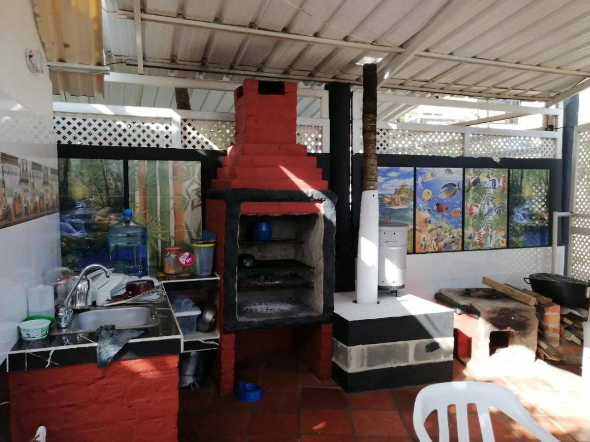Hostal Galyrod House San Andrés