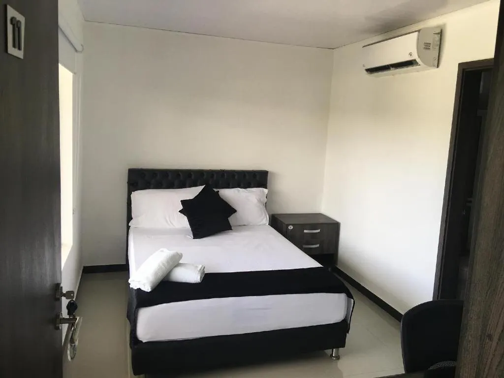 Maison d'hôtes Hostal Galyrod House San Andrés