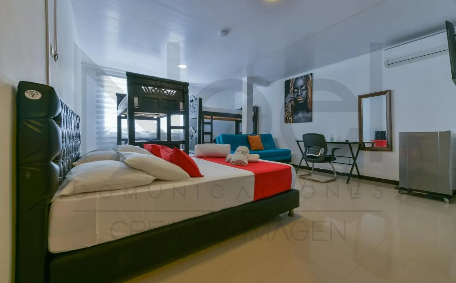 Hostal Galyrod House San Andrés 4*,  Colombie