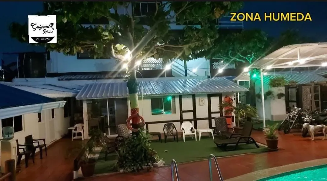 **** Maison d'hôtes Hostal Galyrod House San Andrés Colombie