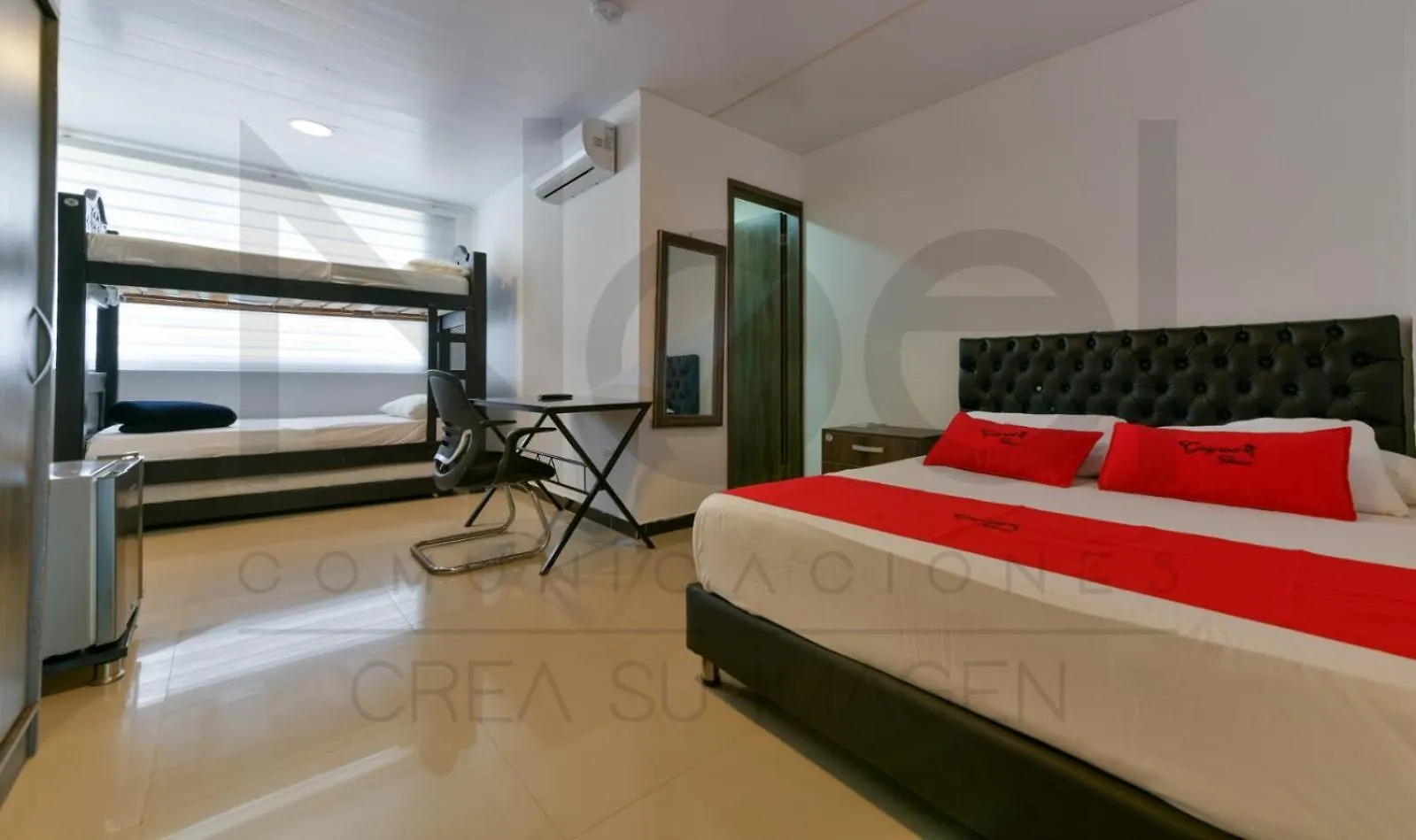 Maison d'hôtes Hostal Galyrod House San Andrés