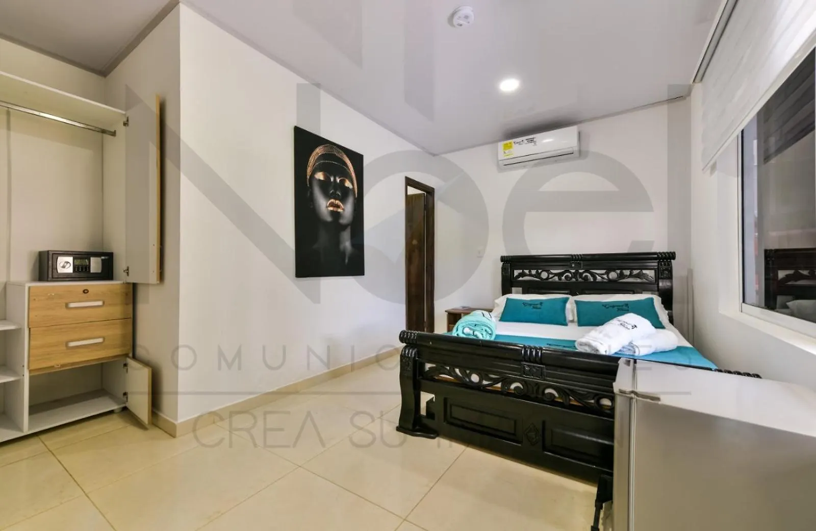 Hostal Galyrod House San Andrés Maison d'hôtes