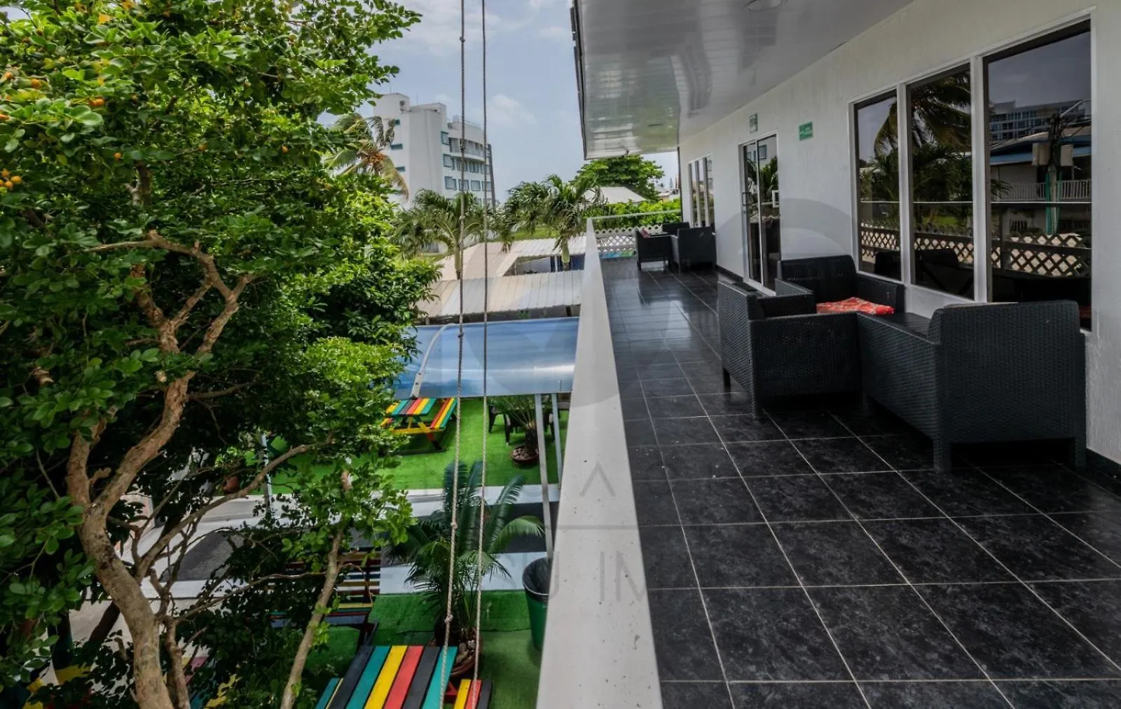 Hostal Galyrod House San Andrés Maison d'hôtes