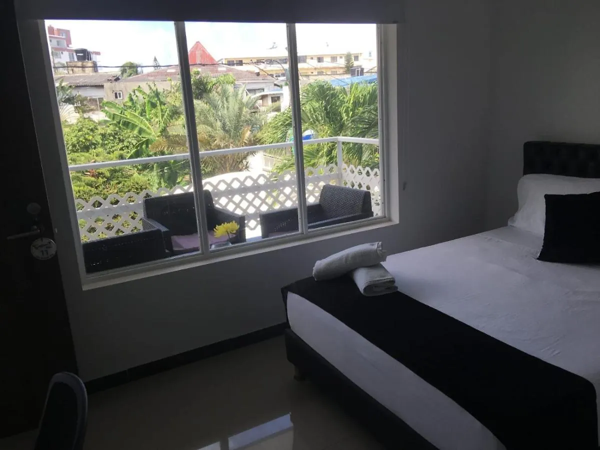 Hostal Galyrod House San Andrés 4*,