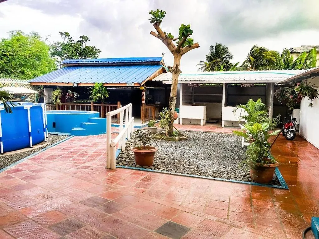 Hostal Galyrod House San Andrés 4*,  Colombia