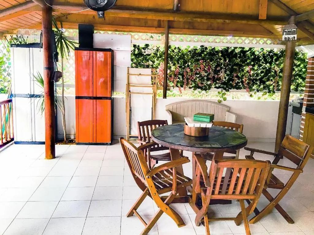 **** Pensión Hostal Galyrod House San Andrés Colombia