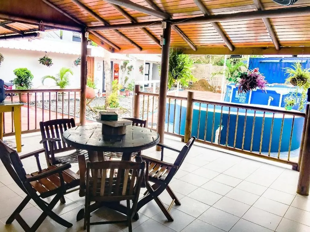 Hostal Galyrod House San Andrés
