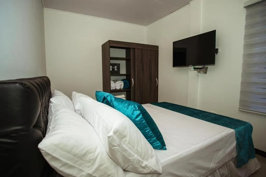 Hostal Galyrod House San Andrés Pensión