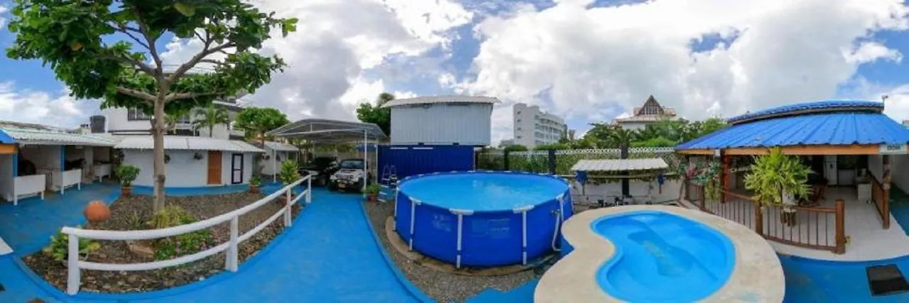 Hostal Galyrod House San Andrés