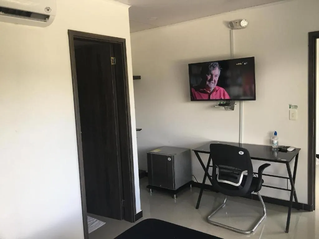 Pensión Hostal Galyrod House San Andrés