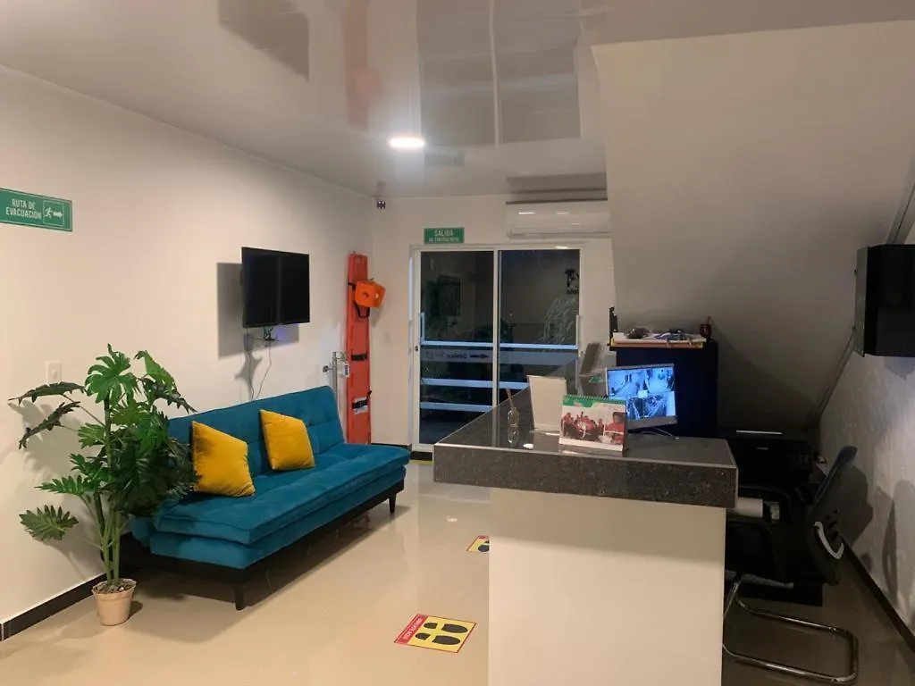 Hostal Galyrod House San Andrés