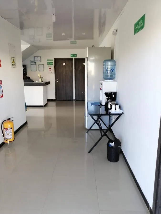 **** Pensión Hostal Galyrod House San Andrés Colombia