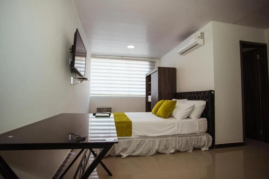 Pensión Hostal Galyrod House San Andrés