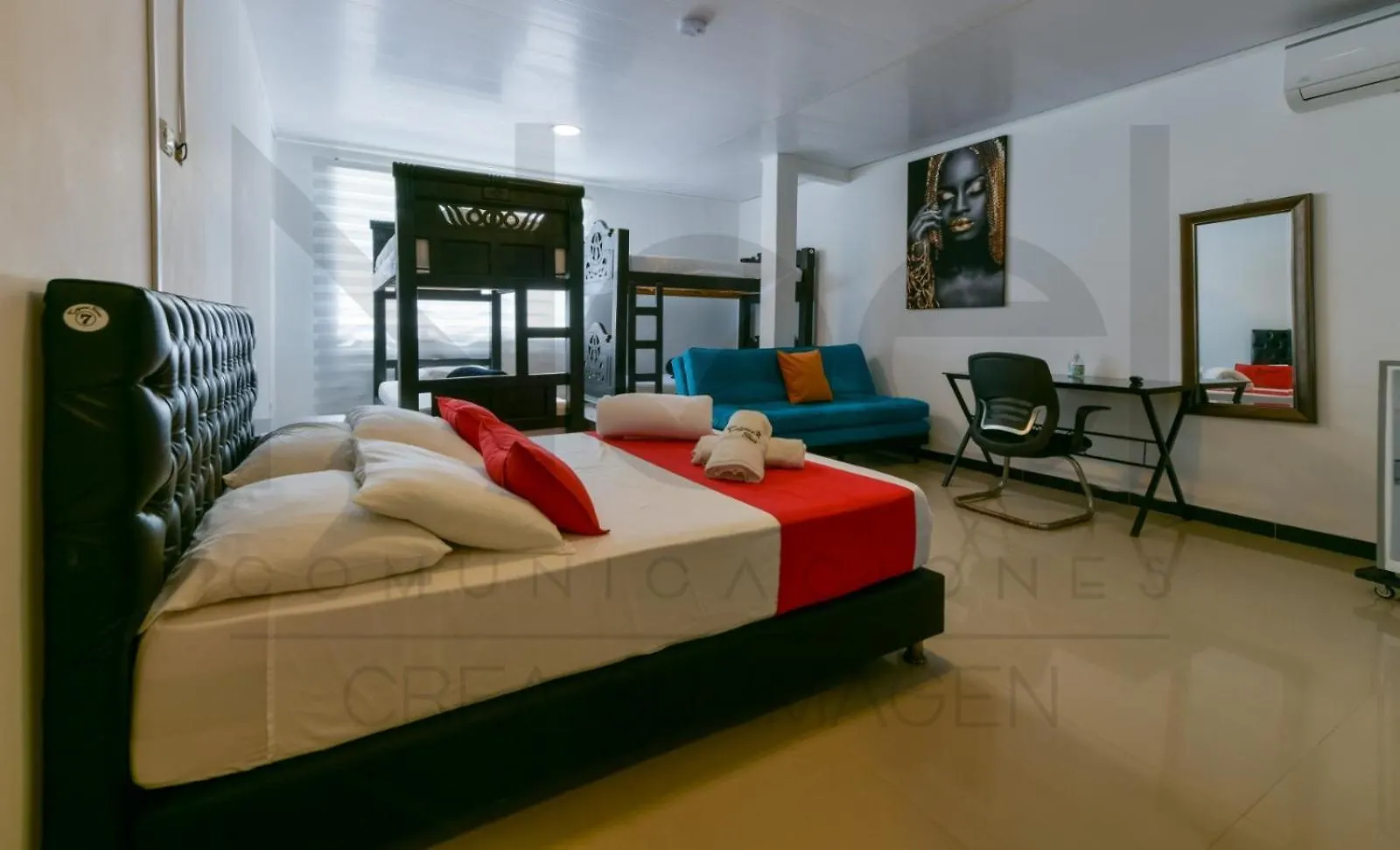 Hostal Galyrod House San Andrés