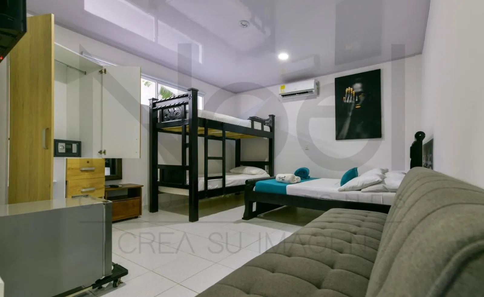 Hostal Galyrod House San Andrés 4*,