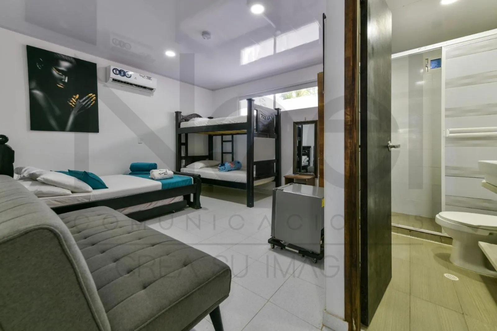Hostal Galyrod House San Andrés
