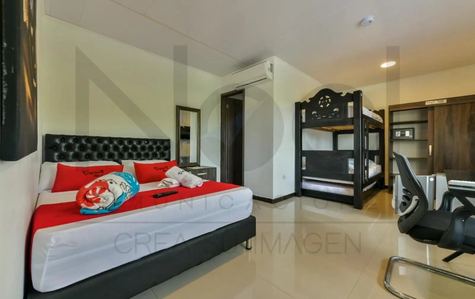 **** Pensión Hostal Galyrod House San Andrés Colombia