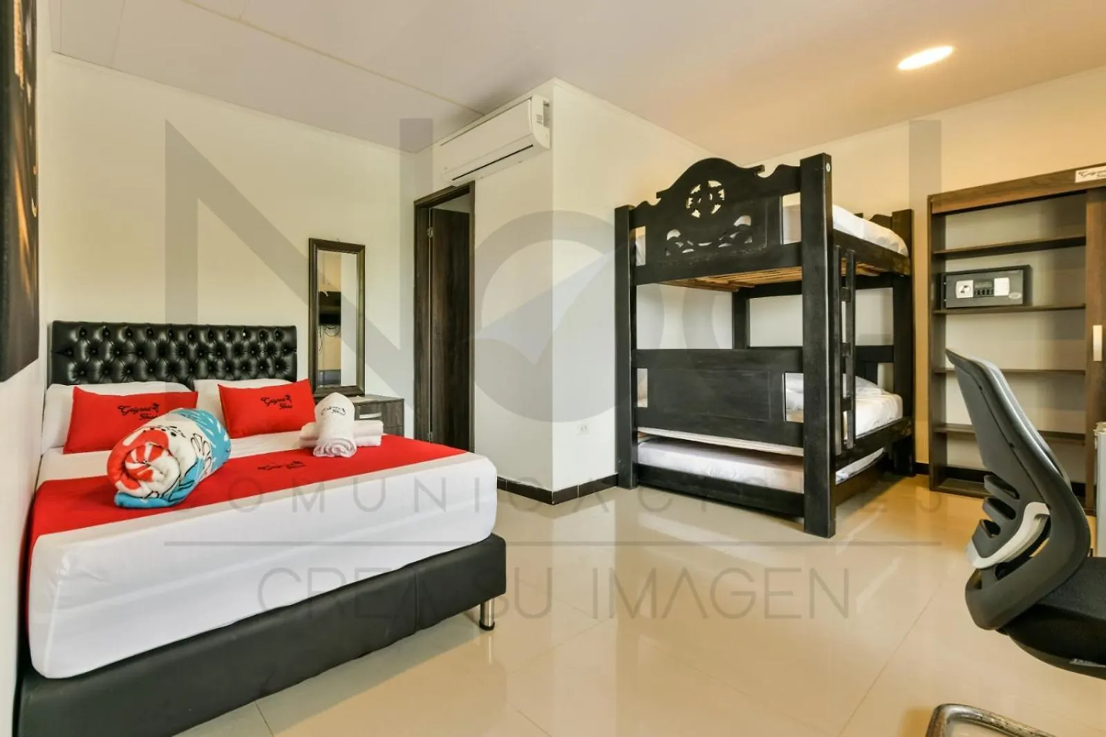 Pensión Hostal Galyrod House San Andrés