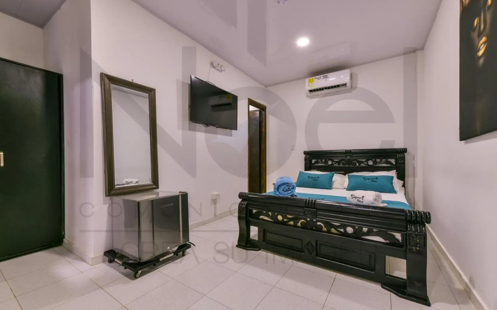 Pensión Hostal Galyrod House San Andrés