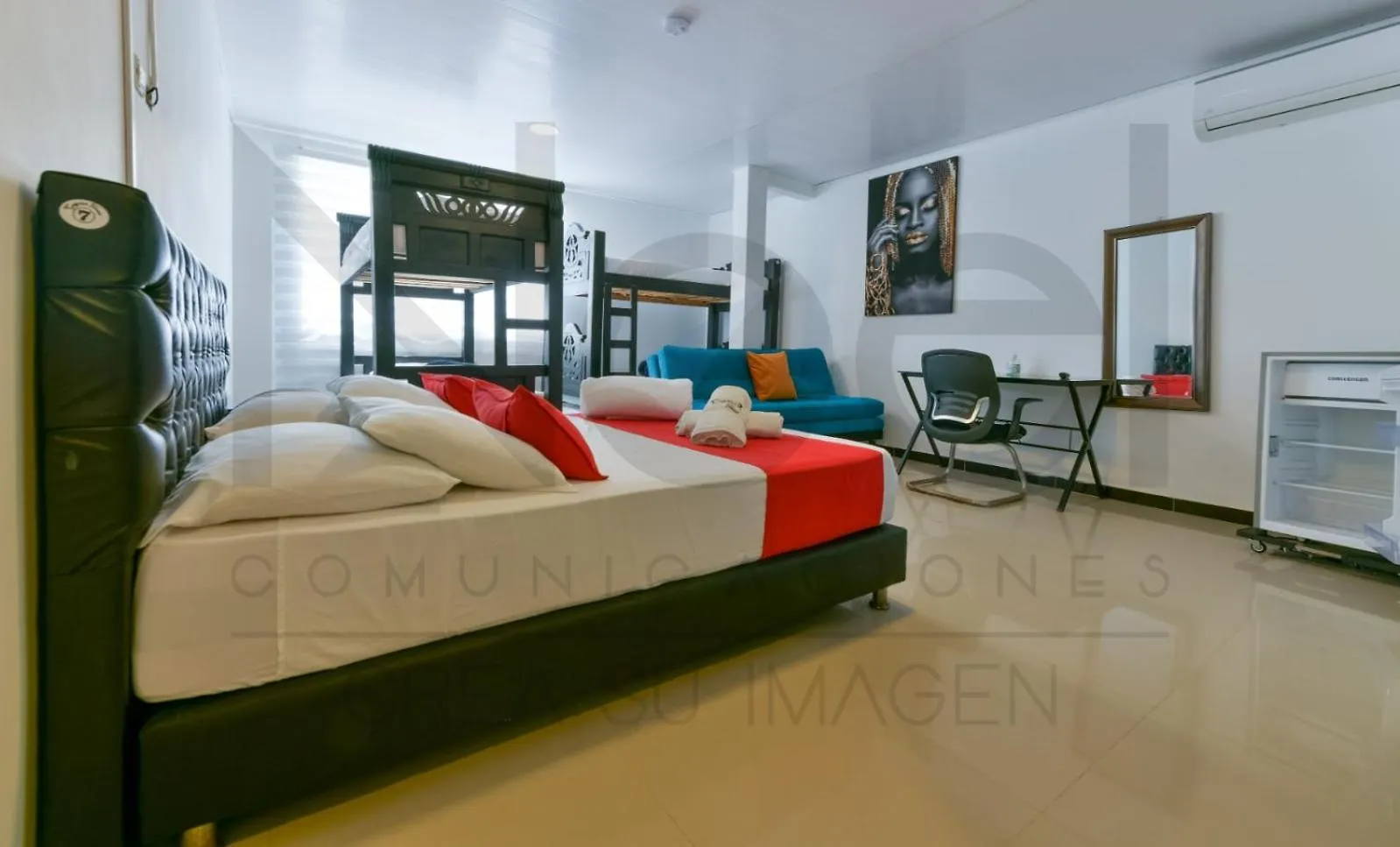 Pensión Hostal Galyrod House San Andrés