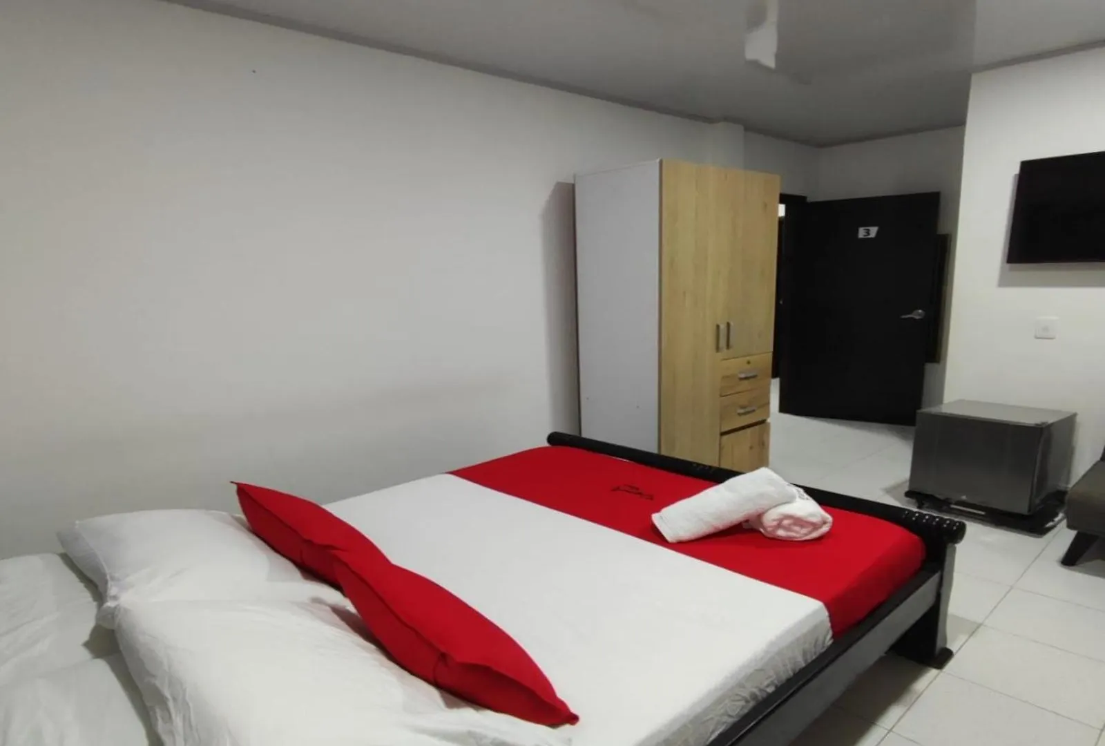 Pensión Hostal Galyrod House San Andrés