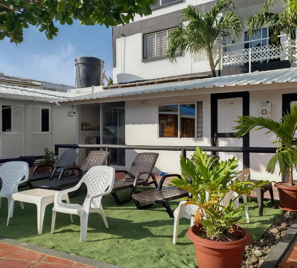 Hostal Galyrod House San Andrés 4*,
