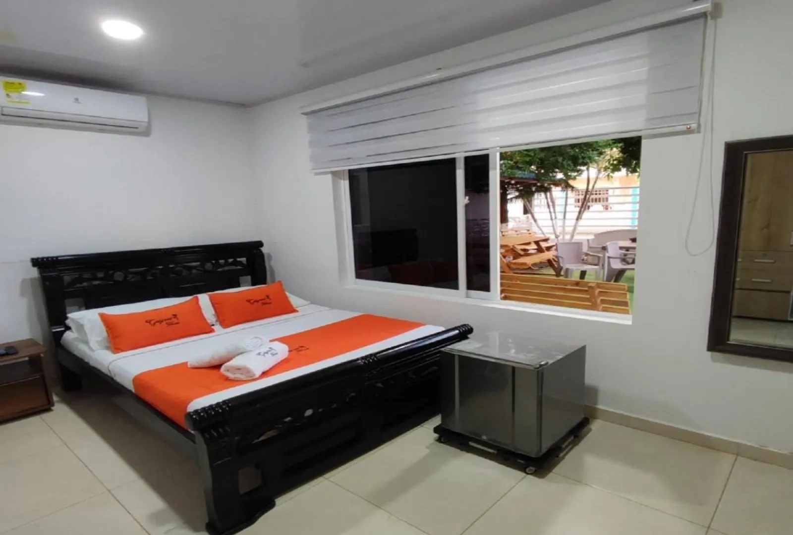 **** Pensión Hostal Galyrod House San Andrés Colombia