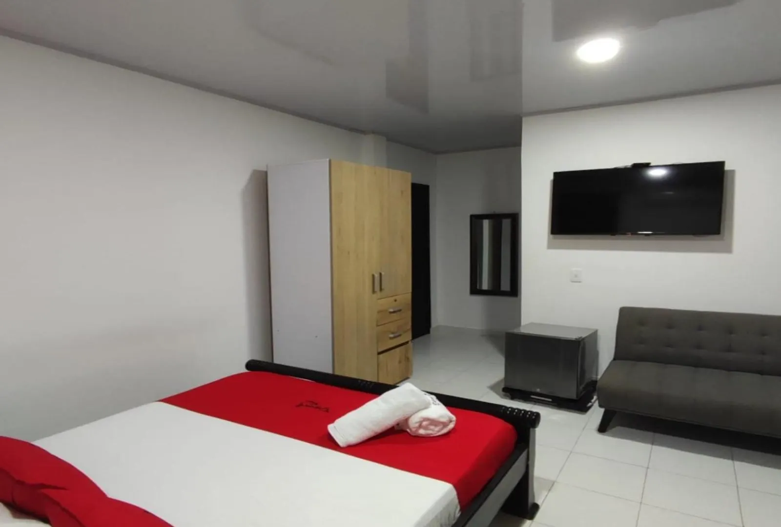 Hostal Galyrod House San Andrés Colombia