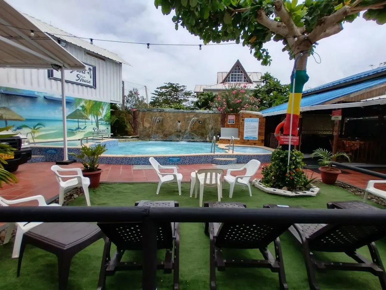 Hostal Galyrod House San Andrés