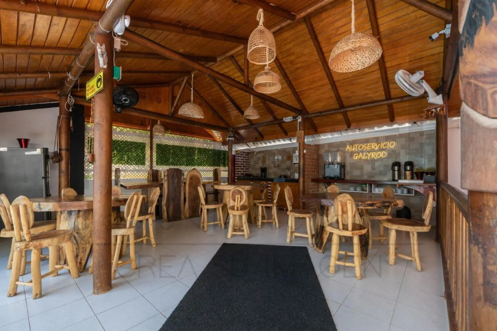 Hostal Galyrod House San Andrés 4*,  Colombia