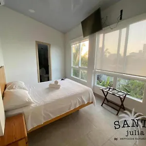 Hotel Santa Julia, San Andrés