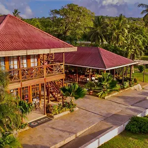 Miraflores Boutique Adults Only **** San Andrés